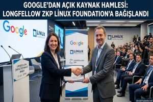Google, Longfellow ZKP Kütüphanesini Linux Foundation Europe'a Bağışladı