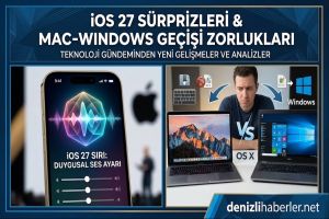 iOS 27 ile Siri'nin sesi Eylül ortasında daha duygusal ve ayarlanabilir hale geliyor