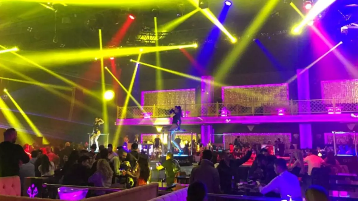 Bursa’da Gece Gidilecek En İyi Mekânlar
