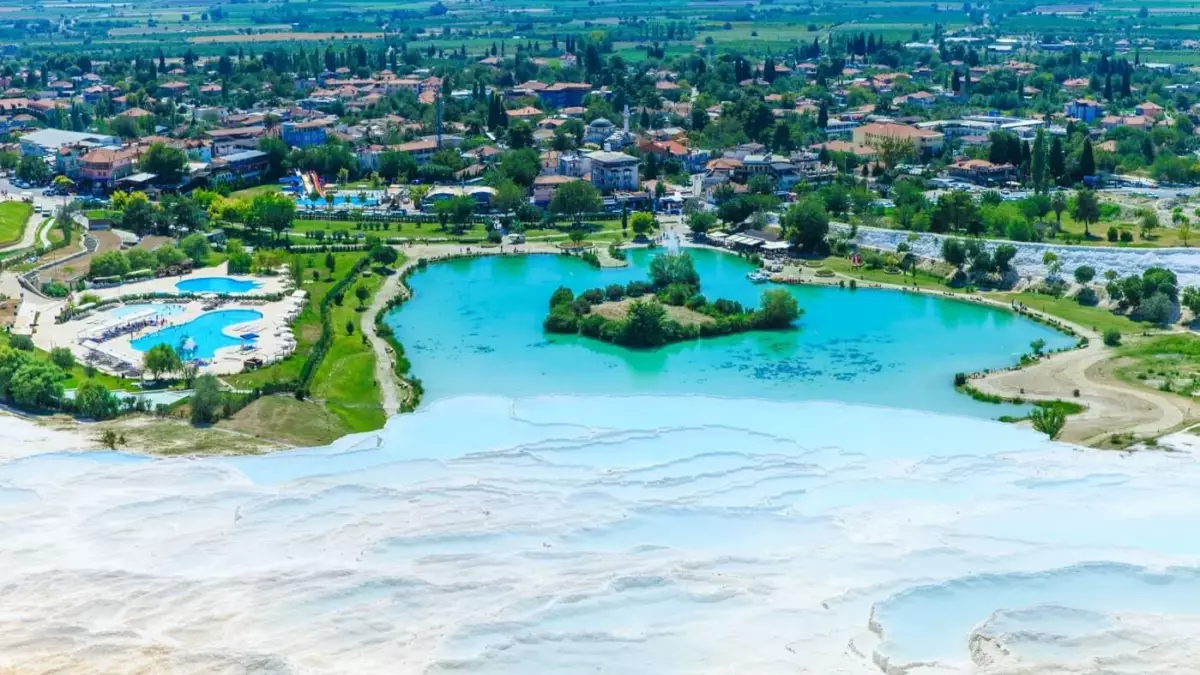 Denizli’nin Gizli Kalmış Doğa Rotaları