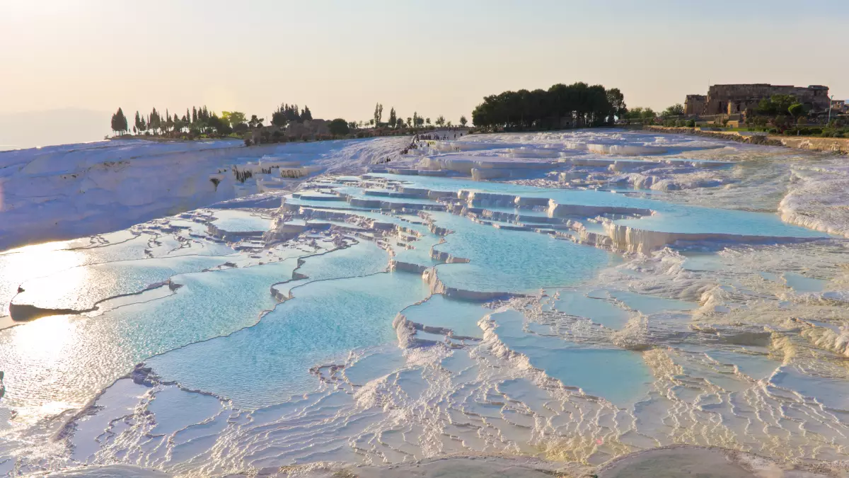 Pamukkale’ye Gitmeden Önce Bilmeniz Gerekenler