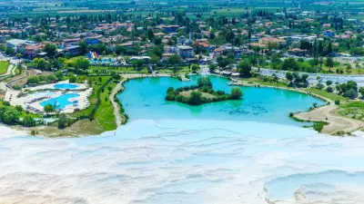 Denizli’nin Gizli Kalmış Doğa Rotaları