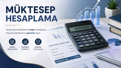 Müktesep Hesaplama Nasıl Yapılır? 2026 Güncel Rehber ve Detaylı Anlatım