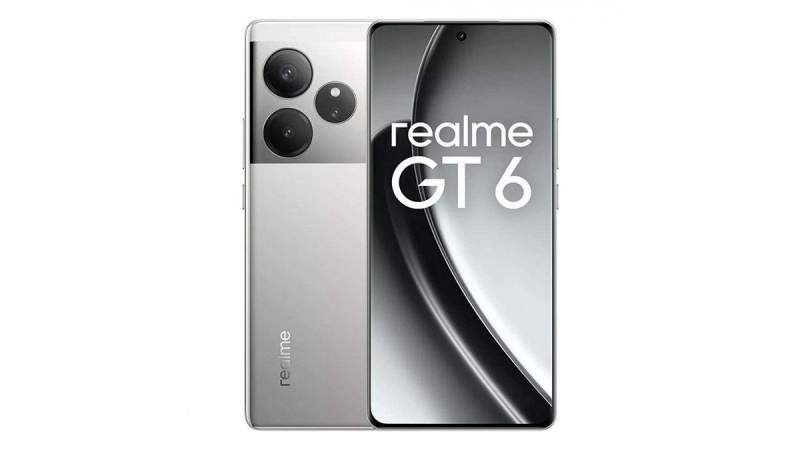 Realme GT 6