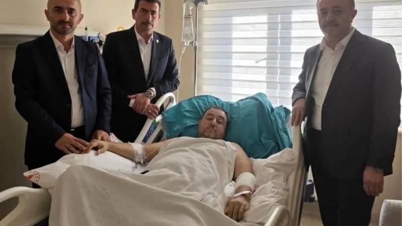 Okul Müdürüne Yönelik Silahlı Saldırı Olayı