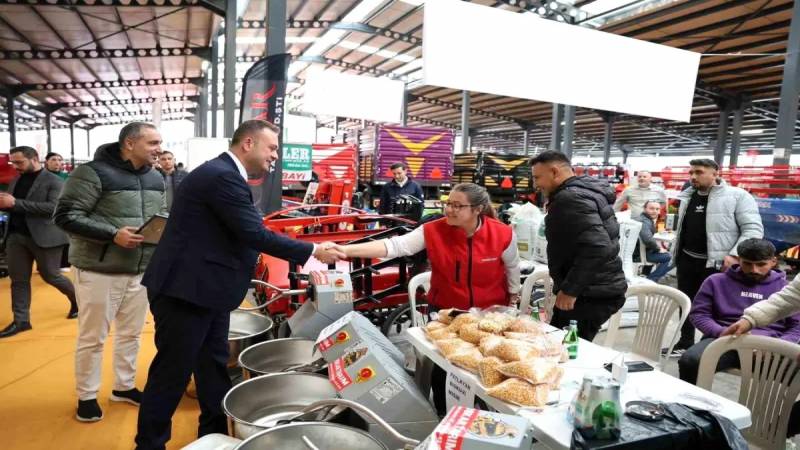 Çivril Tarım ve Hayvancılık Fuarı Büyük Başarıyla Tamamlandı