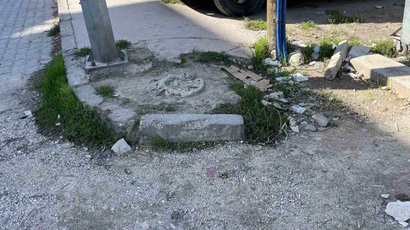 Buldan’da artan üst yapı ve çöp sorunu tepki çekiyor 