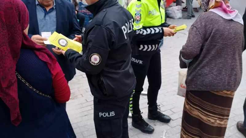 Denizli'de Artan Dolandırıcılık Vakalarına Uyarılar