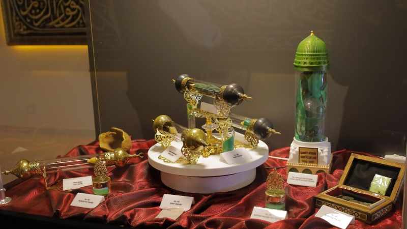 Mukaddes Emanetler Sergisi dört gün boyunca Denizlililerin ziyaretine sunulacak 