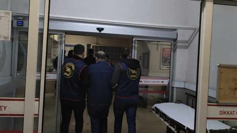 Hırsızların Güvenlik Kamerası Açısını Değiştirmesi, Yakalanmalarını Önleyemedi