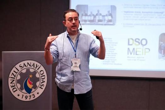 DSO, Meslek Komiteleri İçin Ortak İstişare Toplantısı Gerçekleştirdi