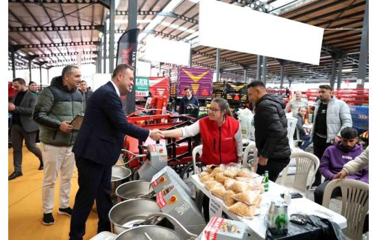 Çivril Tarım ve Hayvancılık Fuarı Büyük Başarıyla Tamamlandı