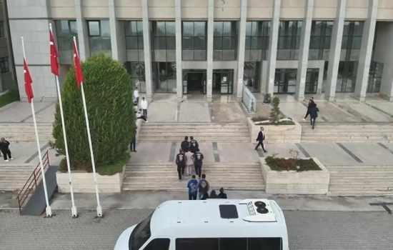 Denizli'de gerçekleştirilen yasa dışı bahis operasyonunda 4 kişi tutuklandı