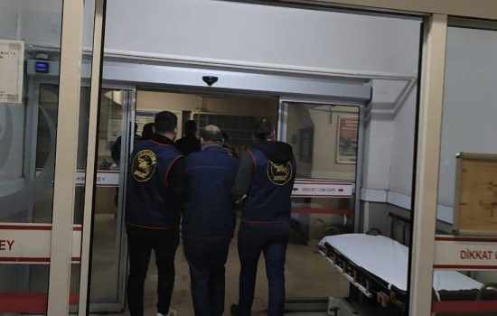 Hırsızların Güvenlik Kamerası Açısını Değiştirmesi, Yakalanmalarını Önleyemedi