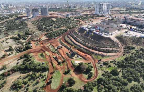 Merkezefendi'de Off-Road Tutkunları İçin Heyecan Dolu Anlar Yaşandı