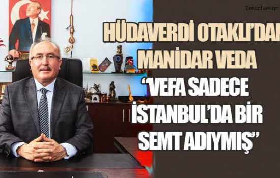 Otaklı'dan İnce Eleştiri: