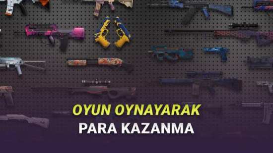 Oyun Oynayarak Para Kazanmanın Yolları: Artık Oyun İçin Para Harcamaya Gerek Kalmayacak!