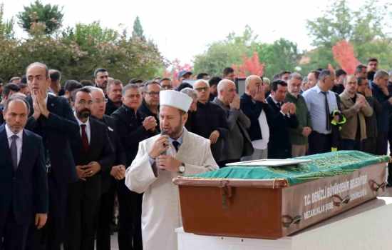 Prof. Dr. Tamer Edirne, Hayatının Son Yolculuğuna Dualarla Uğurlandı