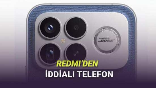 Tam Donanımlı Amiral Gemisi Telefon Redmi K90 Pro Max, Tüm Detaylarıyla Dikkatleri Üzerine Çekiyor!