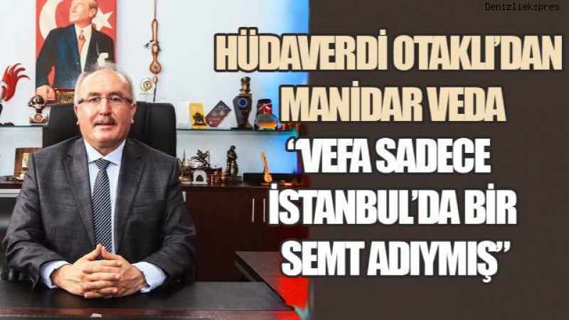 Otaklı'dan İnce Eleştiri: