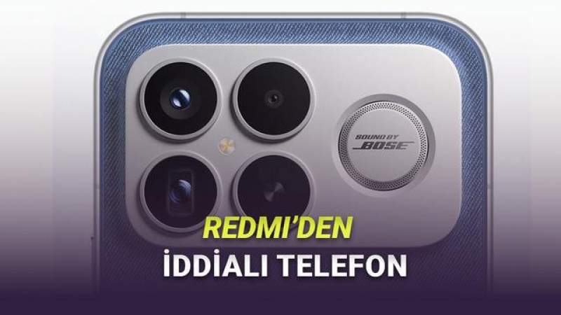 Tam Donanımlı Amiral Gemisi Telefon Redmi K90 Pro Max, Tüm Detaylarıyla Dikkatleri Üzerine Çekiyor!