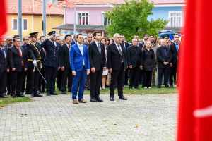 Çameli'de 29 Ekim Cumhuriyet Bayramı Kutlamaları Tüm Coşkusuyla Başladı