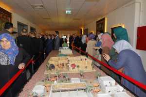 Denizlililere Özel Mukaddes Emanetler Sergisi Dört Gün Süresince Ziyarete Açık