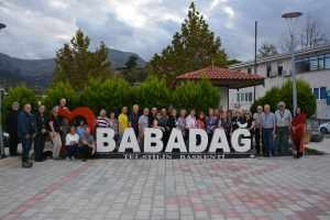 Kanadalı Turistlerin Babadağ Keşfi