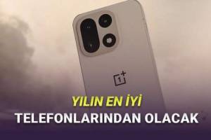 OnePlus 15 Tanıtımında 165 Hz Ekran ve 7300 mAh Batarya Özellikleri Dikkat Çekti