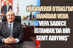 Otaklı'dan İnce Eleştiri: 