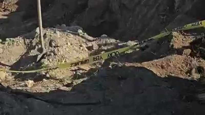 5 toprak küpün içerisinde insana ait kemik parçaları bulundu 