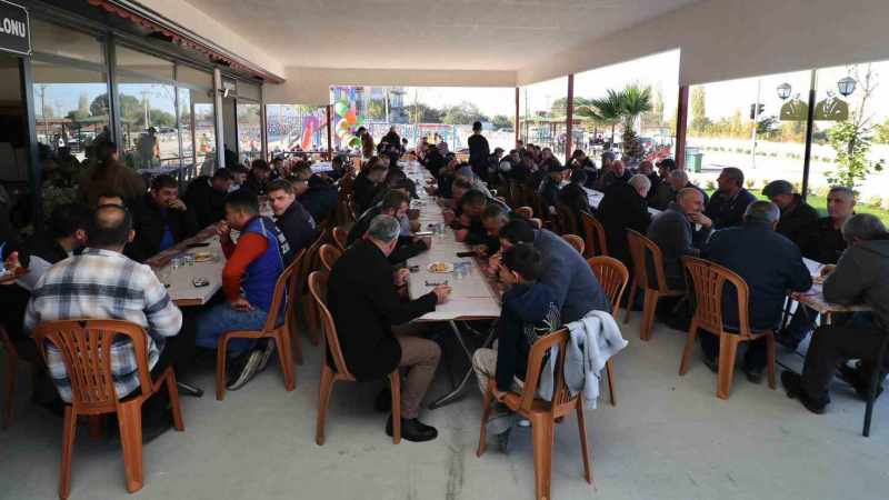 Ahıska Sürgünü 81. yıldönümünde Honaz’da törenle anıldı 