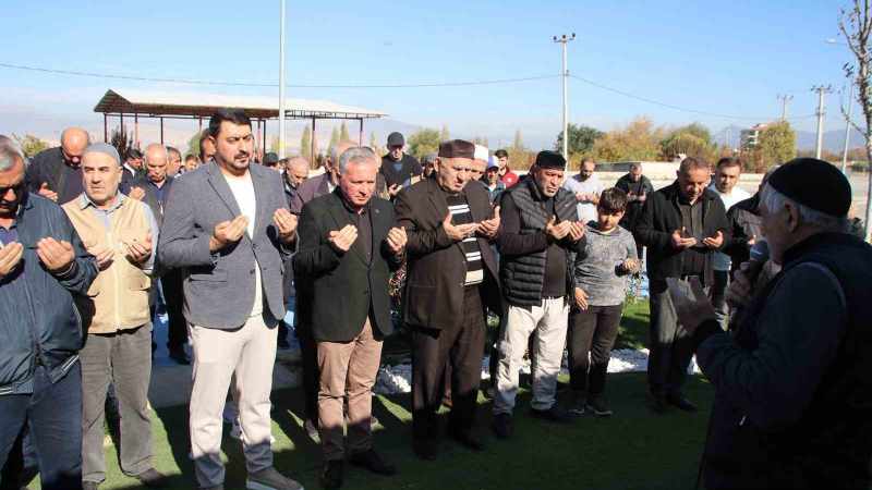 Ahıska Sürgünü'nün 81. Yıldönümünde Honaz'da Anma Töreni Gerçekleştirildi