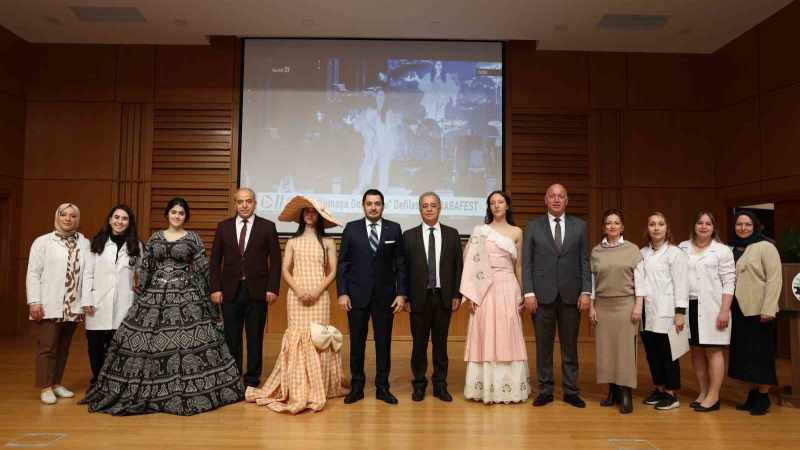 BabaFest 2025'te Öne Çıkan DOSTEK Öğrencilerine Sertifikaları Verildi