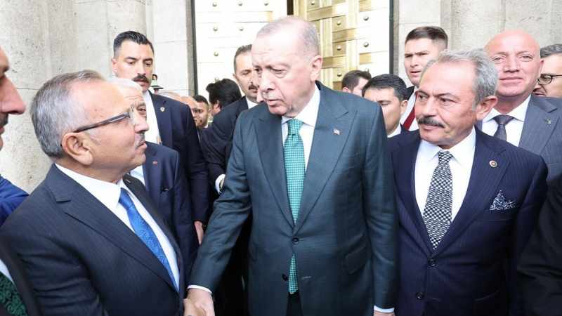 Başkan Kumral, Cumhurbaşkanı Erdoğan'ın Mesajını Babadağlılara Ulaştırdı