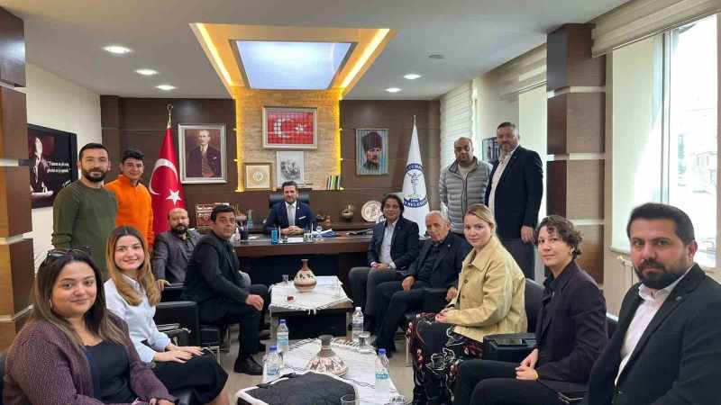 Başkan Tatık ve ailesine yapılan saldırı karşılıksız kalmadı 