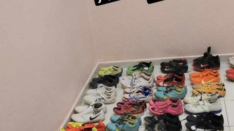 Başkanın Talimatıyla Sporcu ve Antrenörlerin Odaları Acil Olarak Boşaltıldı