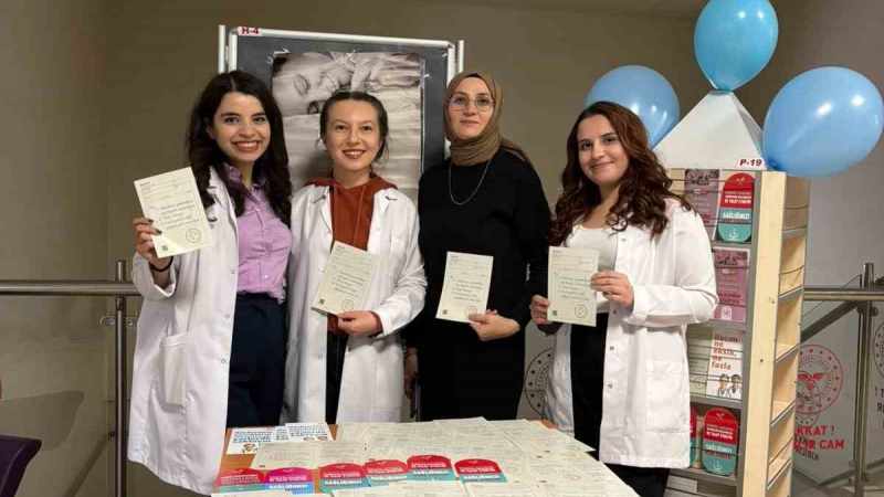 Bilinçsiz antibiyotik kullanımı halk sağlığını tehdit ediyor