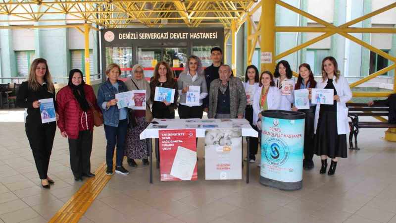 Bilinçsiz Antibiyotik Kullanımı: Halk Sağlığı İçin Oluşan Tehditler ve Çözüm Yolları