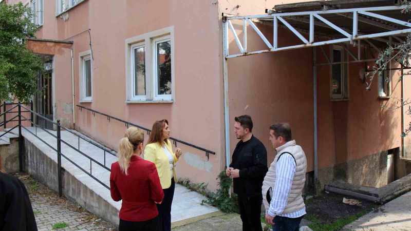 Buldan’a iki yeni sağlık tesisi kazandırılacak 