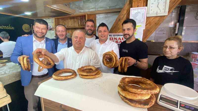 Buldan Simidi, Coğrafi İşaret Alma Sürecine Girdi