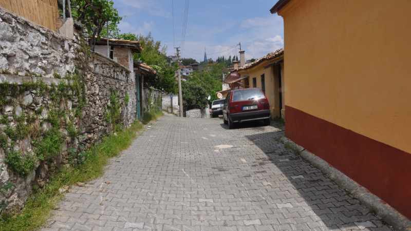 Buldan’ın tarihi 3 sokağı daha turizme kazandırılacak