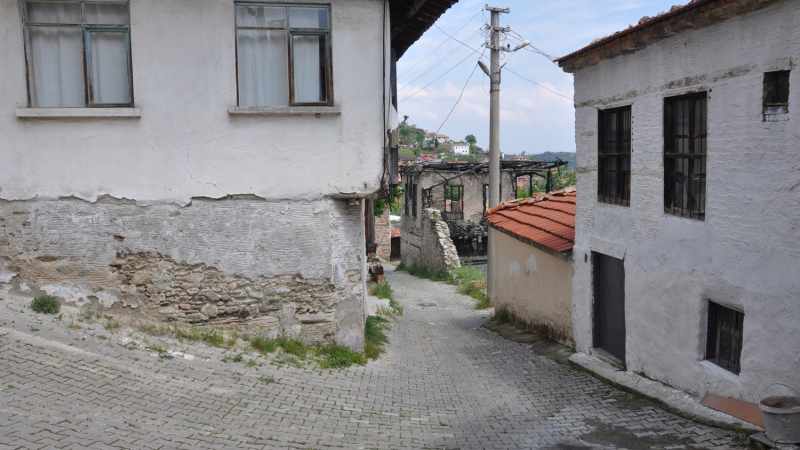 Buldan'daki Üç Tarihi Sokak, Turizme Açılarak Yeniden Hayat Bulacak