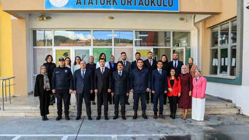 Çameli Protokolü, Öğretmenleri Desteklemekte Yalnız Bırakmadı