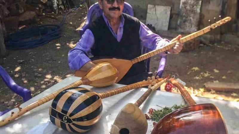 Çamelili Sanatçı Cemil Çağdaş, Ebedi Yolculuğuna Uğurlandı