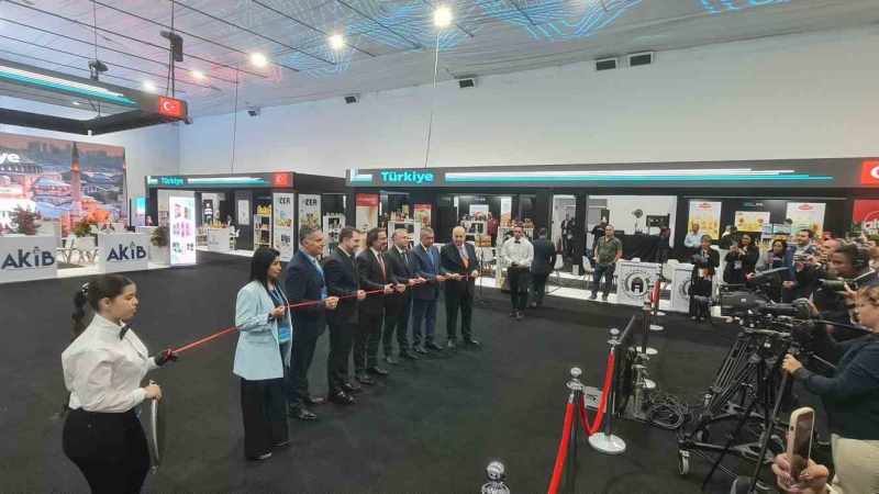 Denizli, 3. Venezuela Türk İhraç Ürünleri Fuarı’nda Temsil Ediliyor