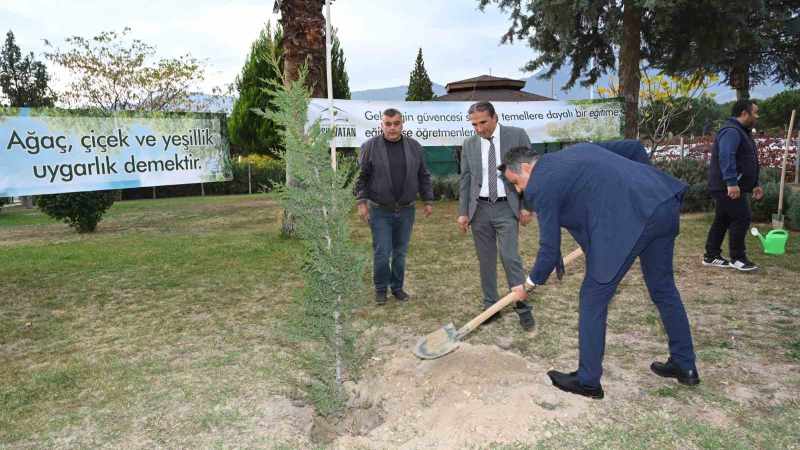 Denizli Milli Eğitim'den 