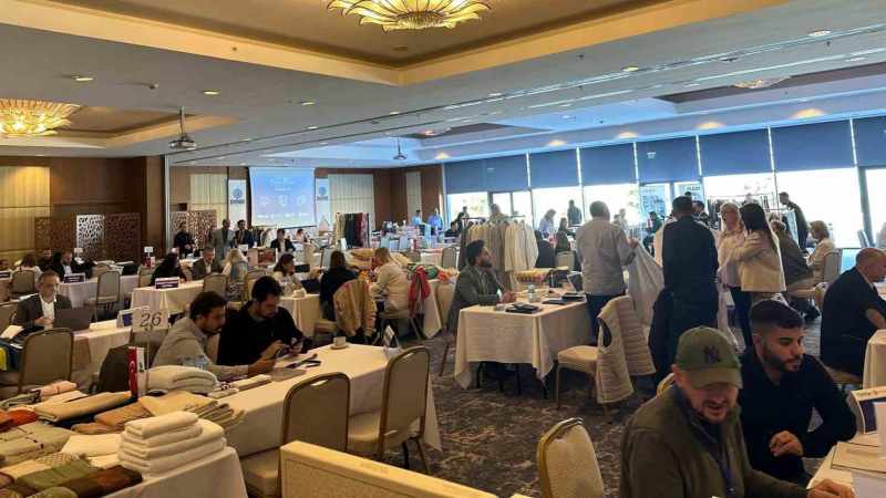 Denizli’nin Ekim Ayı İhracatı 413 Milyon Dolar Olarak Gerçekleşti