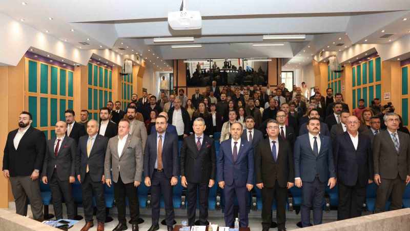 Denizli OSB’de sanayinin geleceği yapay zekayla şekilleniyor