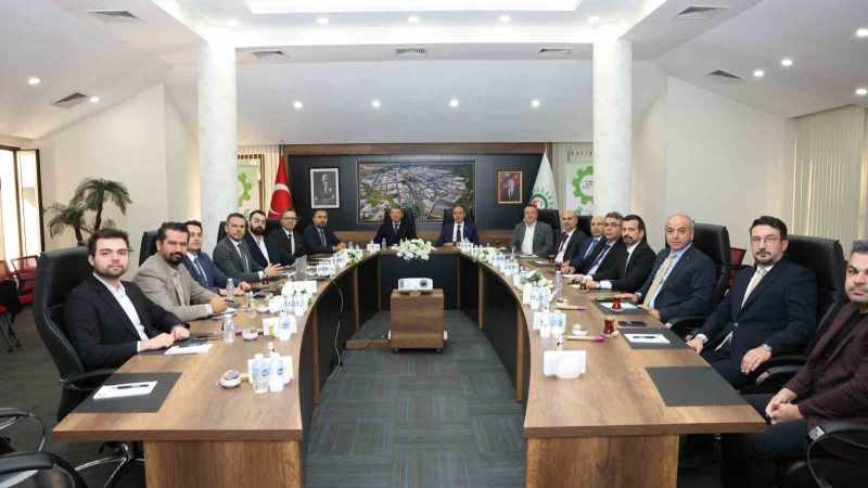 Denizli Organize Sanayi Bölgesi'nde Yapay Zeka ile Geleceğin Sanayi Dönüşümü Başlıyor